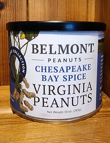 Belmont Chesapeake Bay Spice Virginia Peanuts